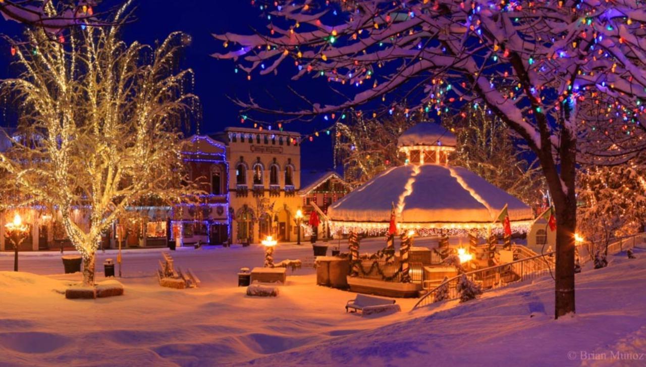 Luxe Leavenworth Cottage Екстер'єр фото