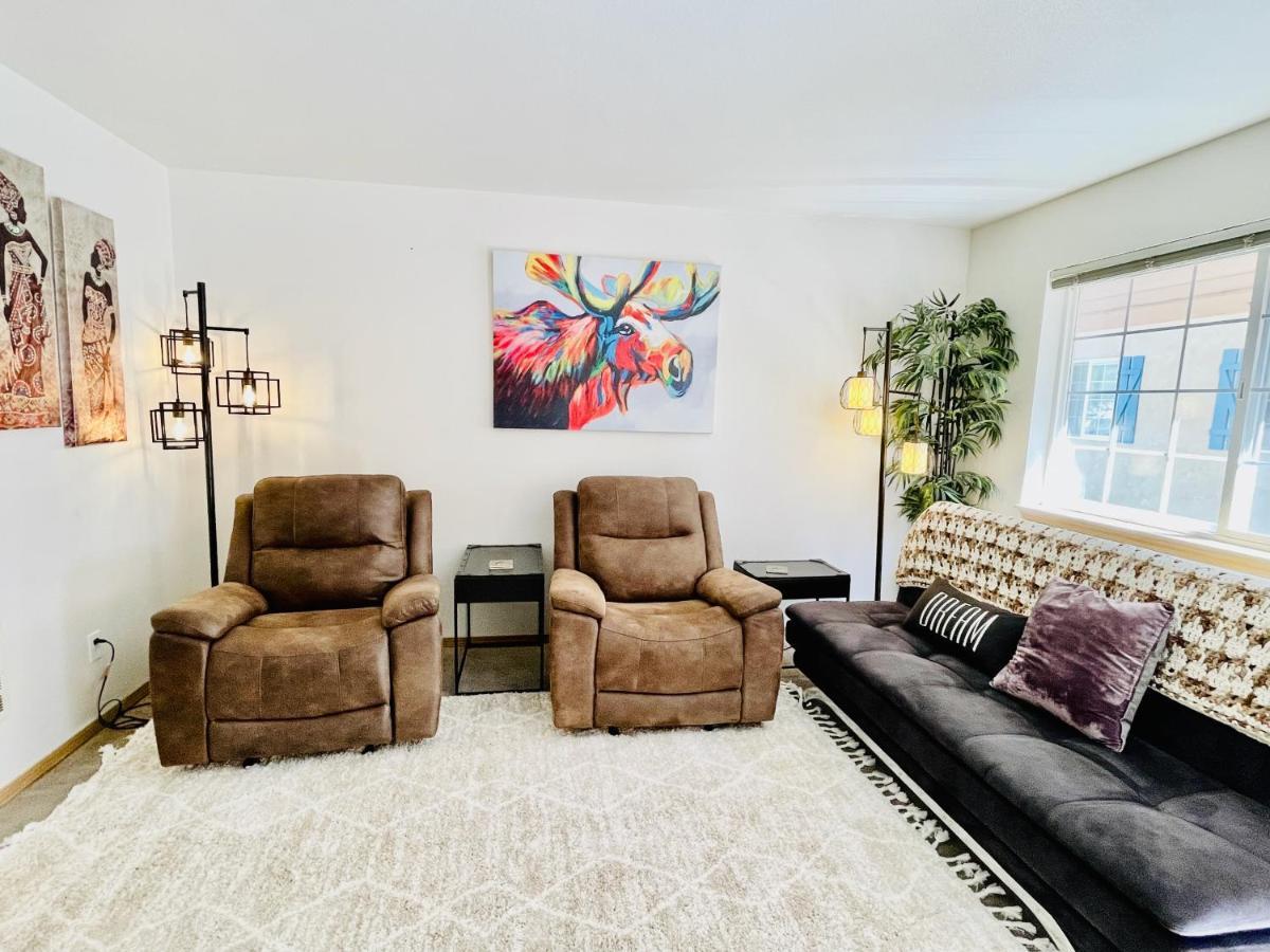 Luxe Leavenworth Cottage Екстер'єр фото