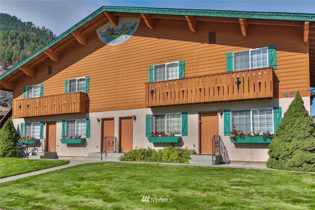 Luxe Leavenworth Cottage Екстер'єр фото