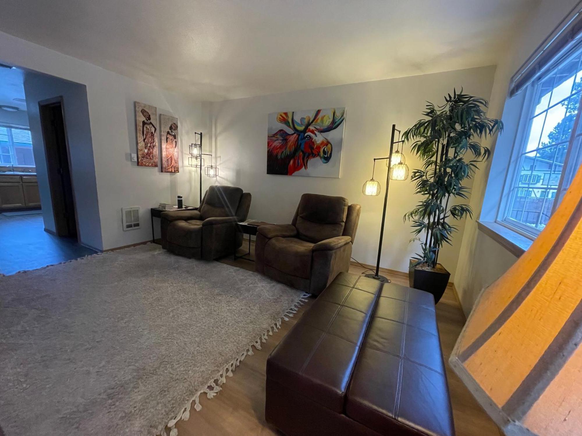 Luxe Leavenworth Cottage Екстер'єр фото