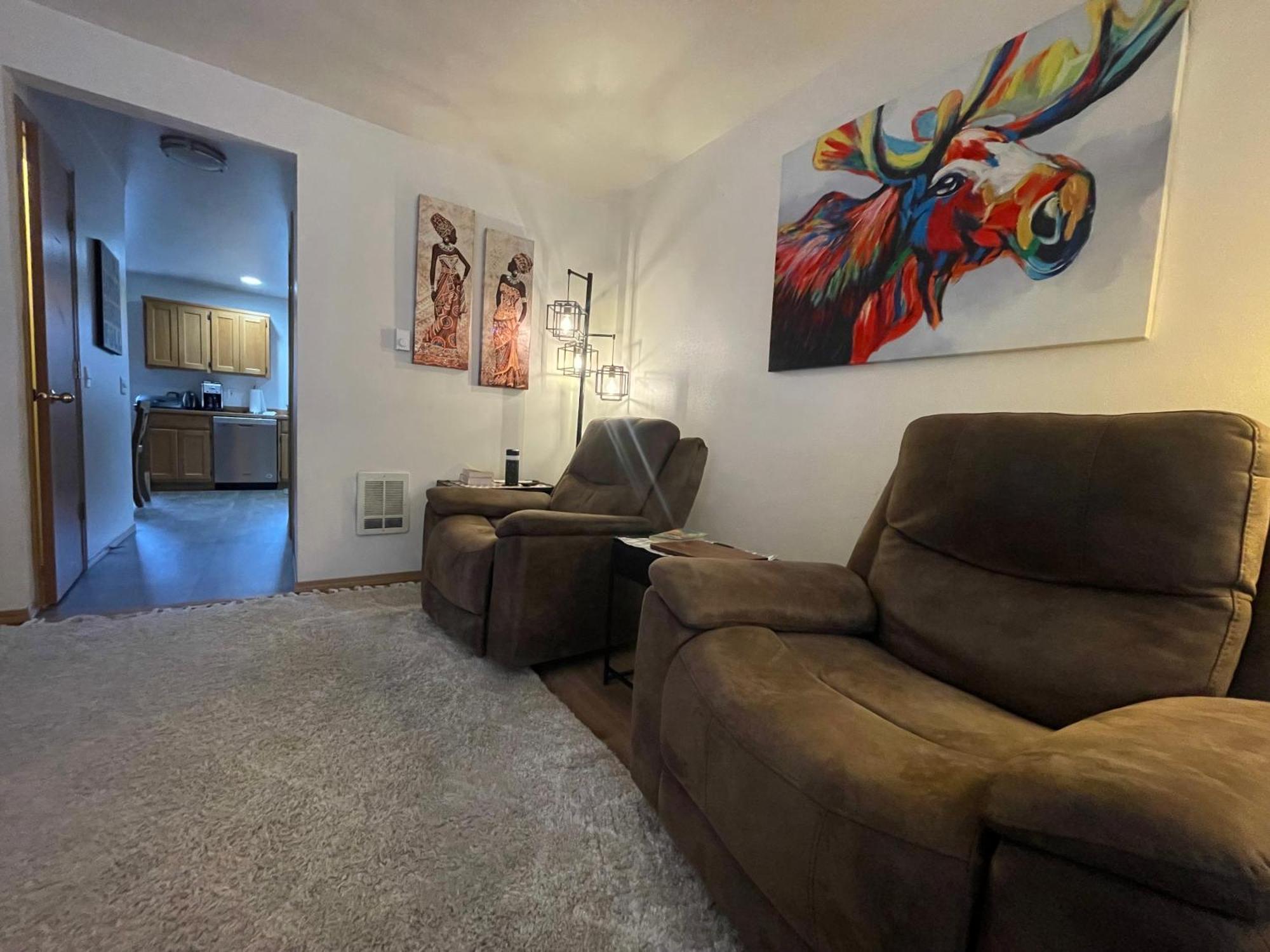 Luxe Leavenworth Cottage Екстер'єр фото