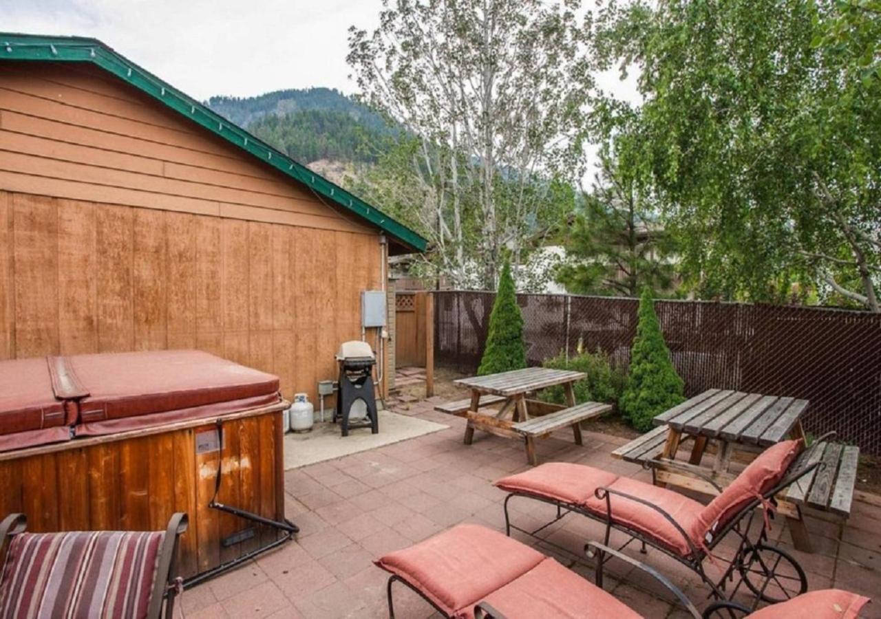 Luxe Leavenworth Cottage Екстер'єр фото