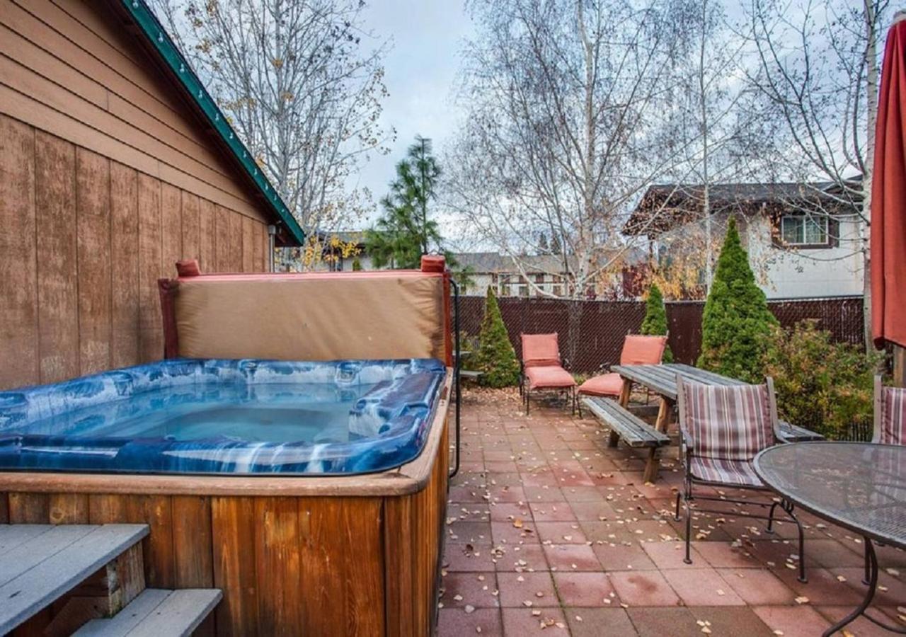 Luxe Leavenworth Cottage Екстер'єр фото