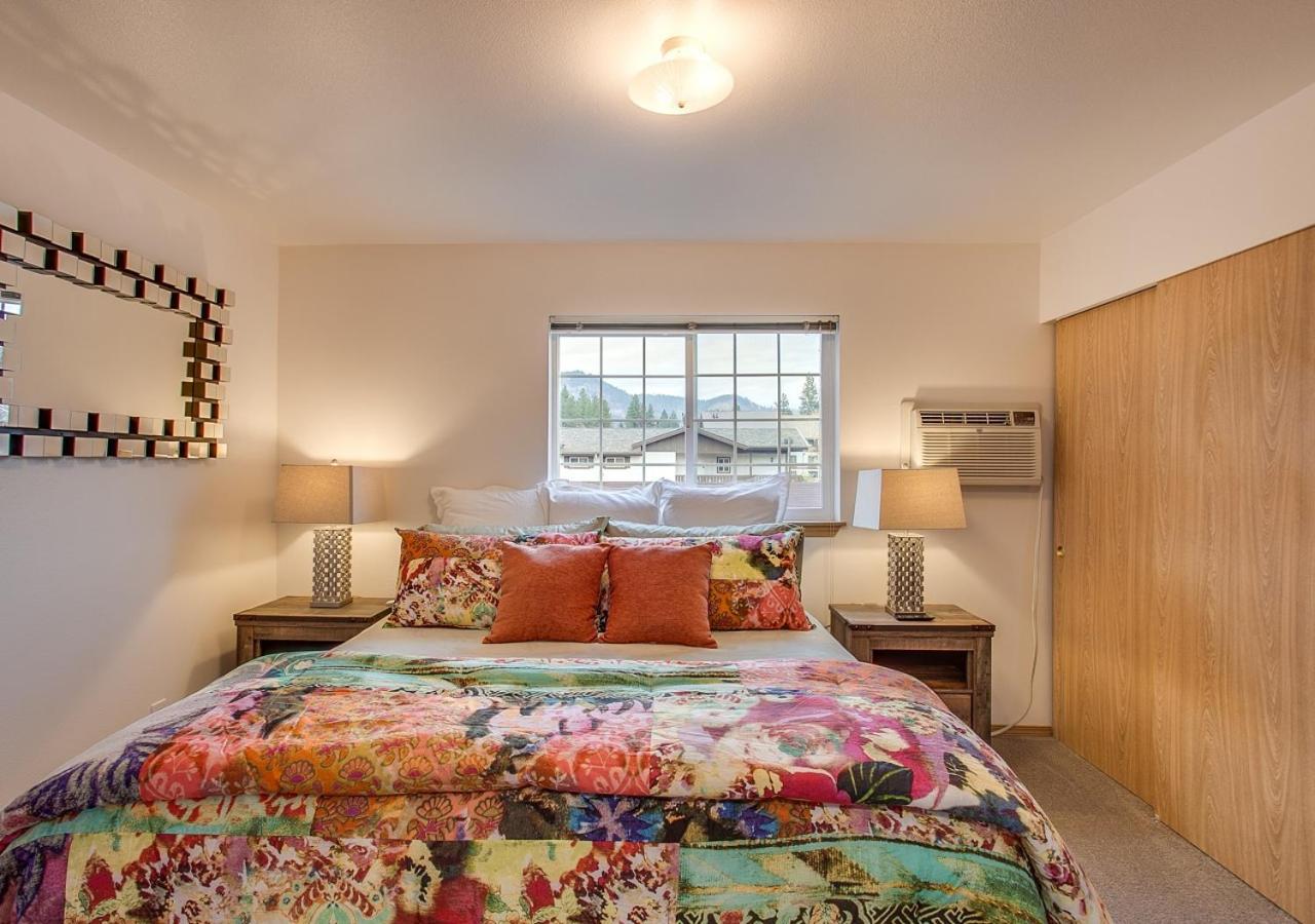 Luxe Leavenworth Cottage Екстер'єр фото